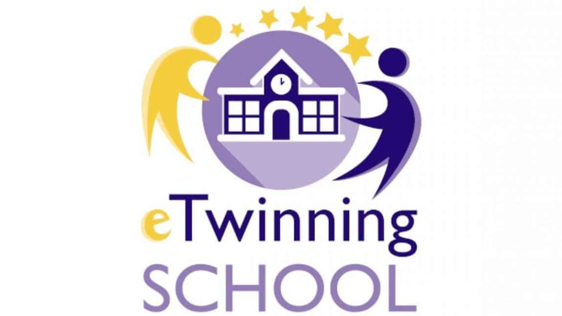 Etwinnig Okulu Logomuz Devam Ediyor