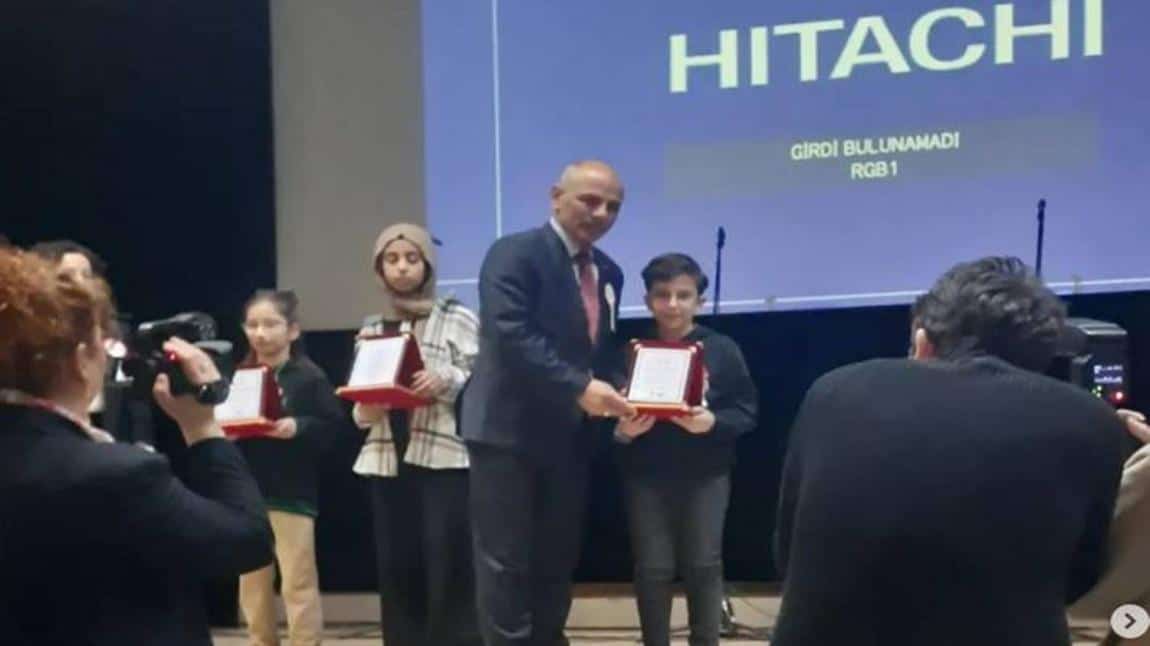 12 Mart İstiklal Marşının Kabulü Ortaokullar Arası Şiir Yarışması